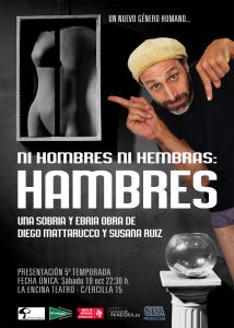 NI HOMBRES NI HEMBRAS: HAMBRES - Diego Mattarucco
